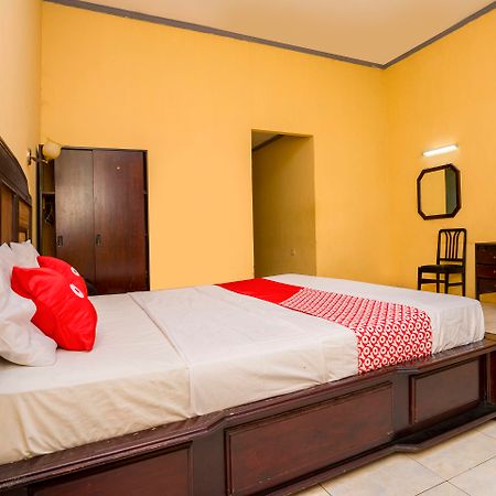 Oyo 1989 Hotel Pelangi Harapan ساماريندا المظهر الخارجي الصورة