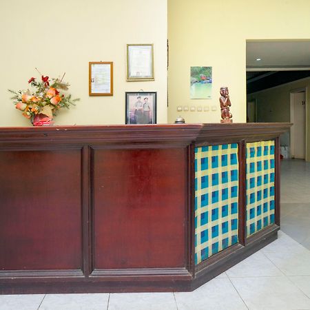 Oyo 1989 Hotel Pelangi Harapan ساماريندا المظهر الخارجي الصورة