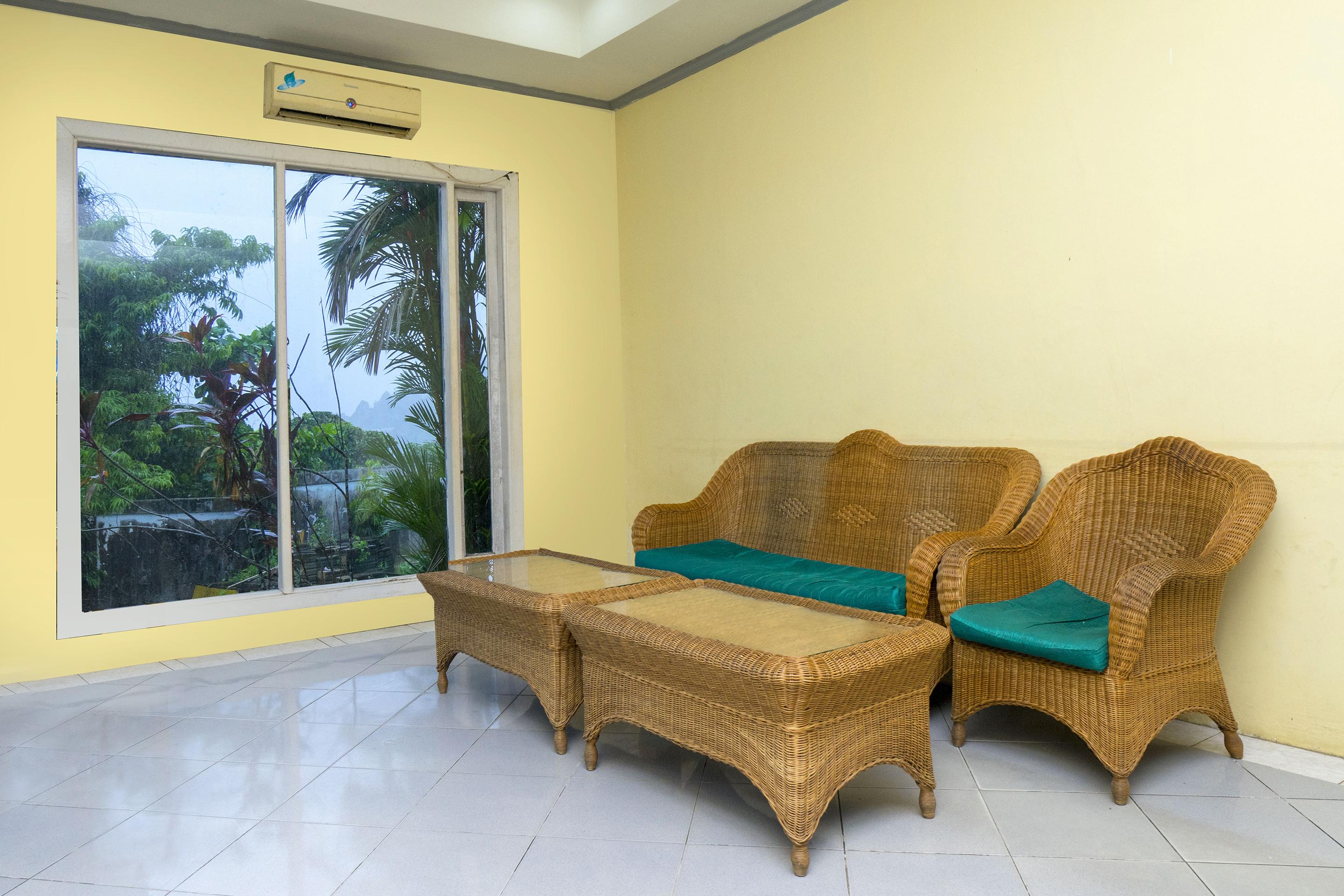 Oyo 1989 Hotel Pelangi Harapan ساماريندا المظهر الخارجي الصورة