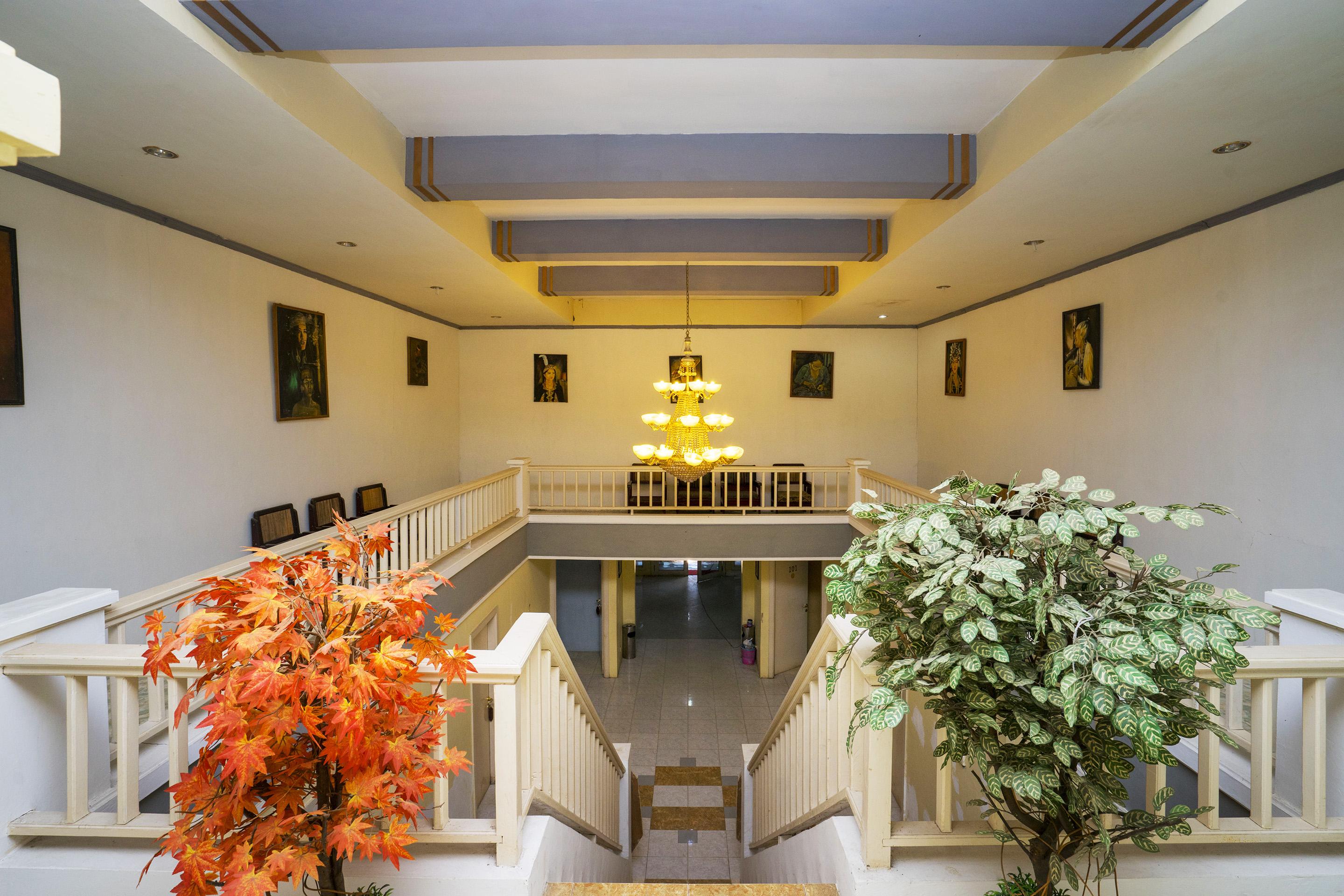Oyo 1989 Hotel Pelangi Harapan ساماريندا المظهر الخارجي الصورة