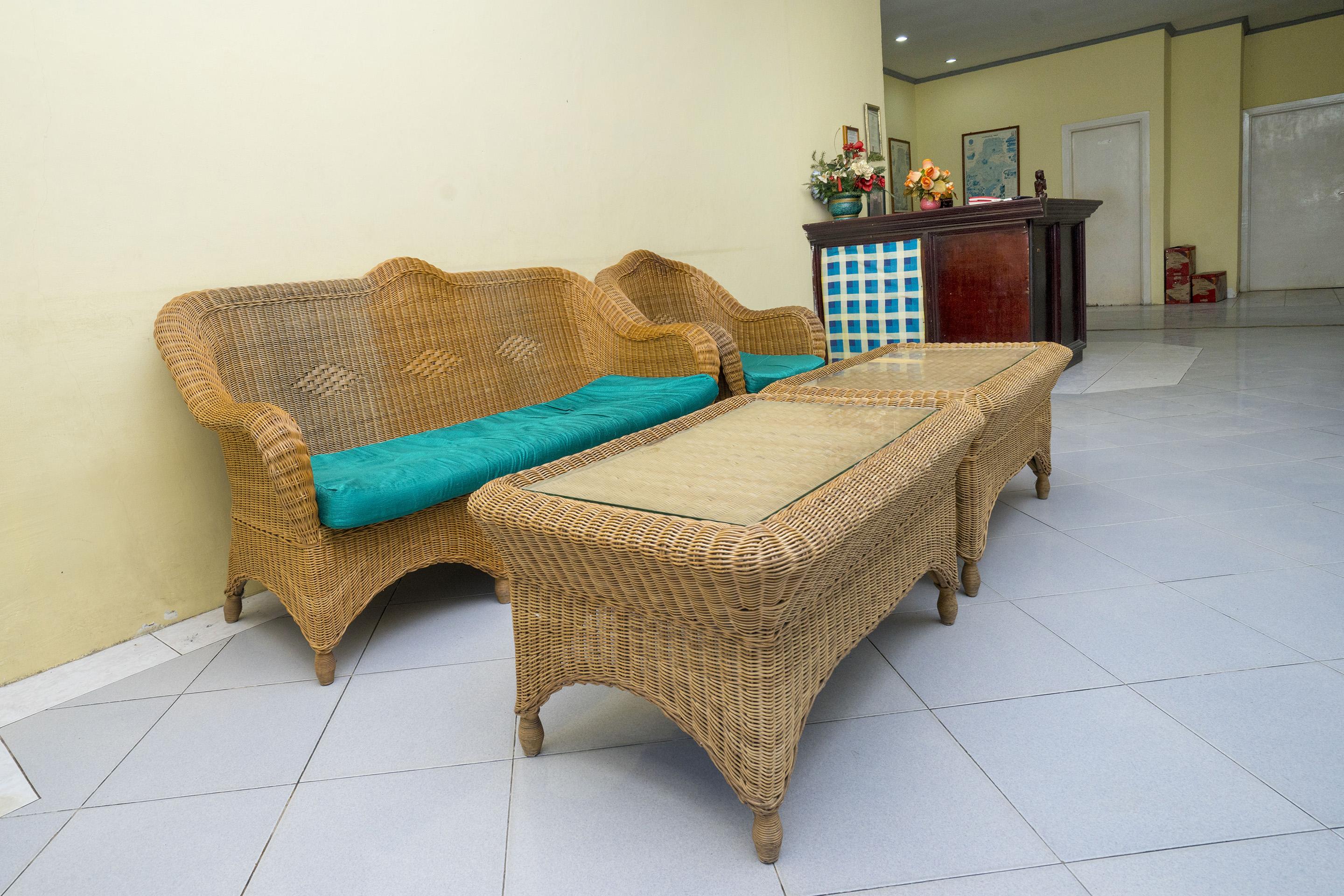 Oyo 1989 Hotel Pelangi Harapan ساماريندا المظهر الخارجي الصورة