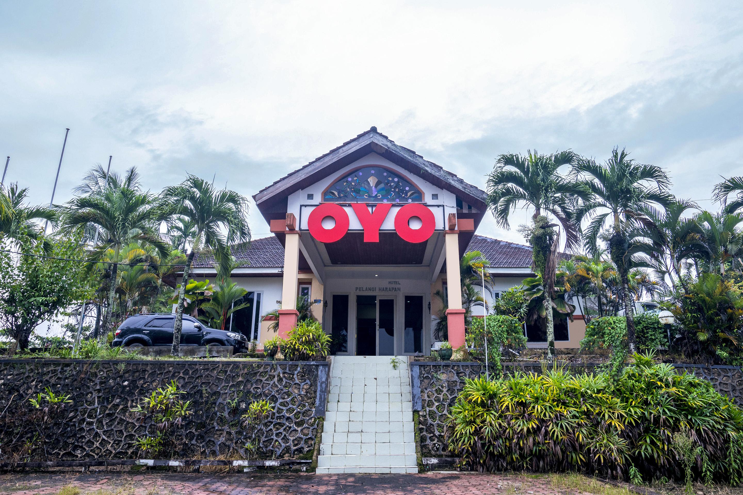 Oyo 1989 Hotel Pelangi Harapan ساماريندا المظهر الخارجي الصورة